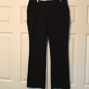 Ralph Lauren Polo Black Pants Size 12